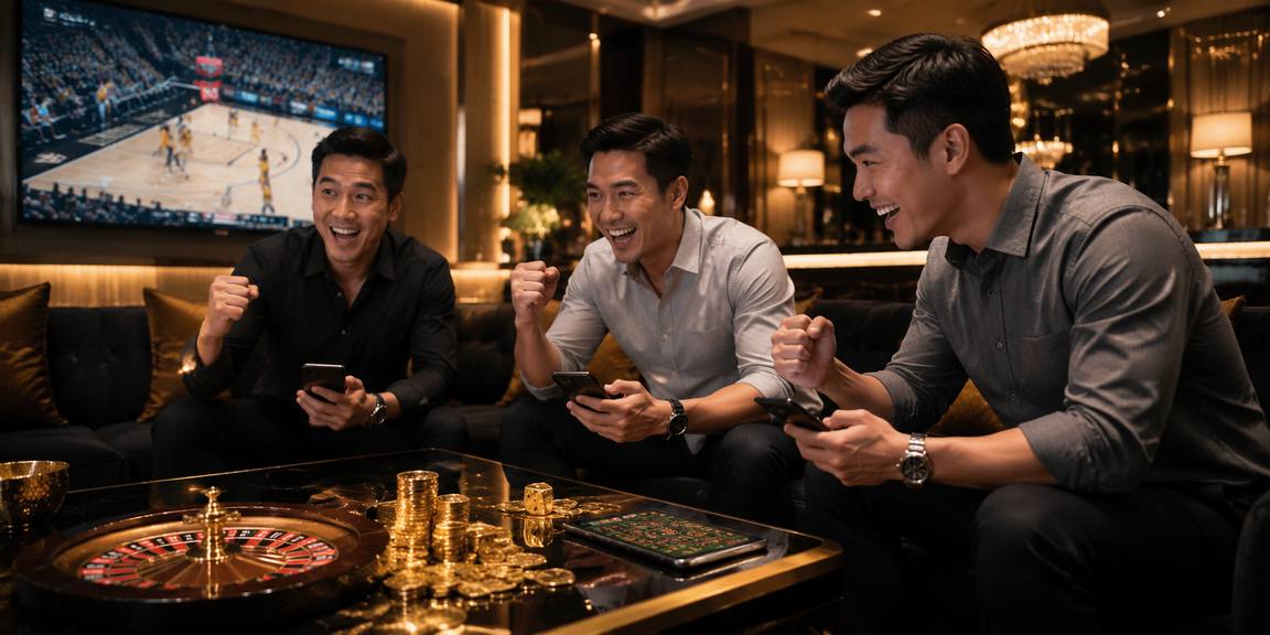 vj724 mobile gaming